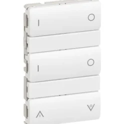 Clearance LK IHC wireless batteritryk med 6 slutte, Afbrydere|Ihc Wireless