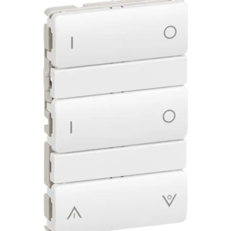 Clearance LK IHC wireless batteritryk med 6 slutte, Afbrydere|Ihc Wireless