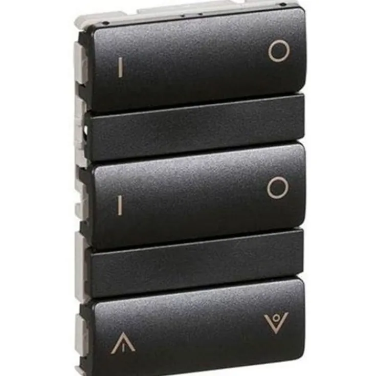Online LK IHC wireless batteritryk 6 slutte, Afbrydere|Ihc Wireless
