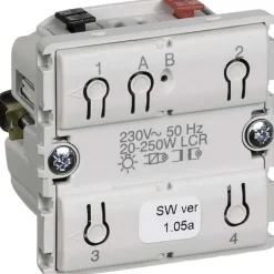 Outlet LK IHC Wireless fjernbetjent lysdæmper uni 250w Ihc|Lysdæmpere