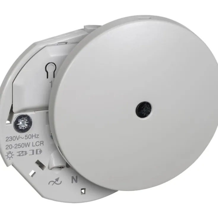 Outlet LK IHC wireless lampeudtag med relæ, Lampeudtag|Ihc