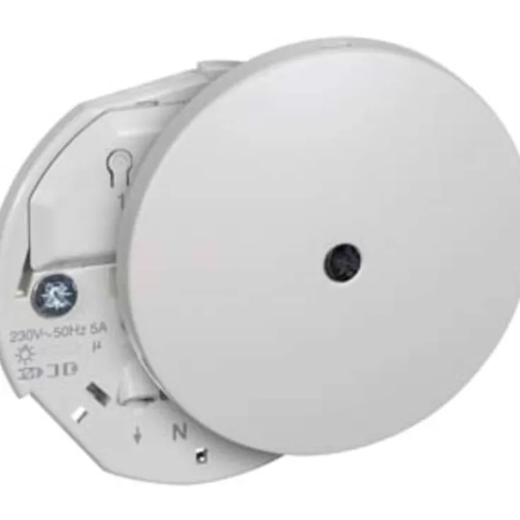 Outlet LK IHC wireless lampeudtag med relæ, Lampeudtag|Ihc