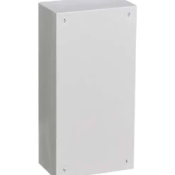 New LK mix-box, 230x115x67 mm, lysegrå Dåser & Underlag