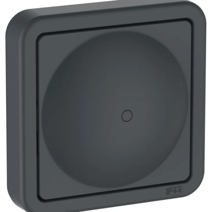Hot LK Opus 74 adapterdæksel for lampeudtag, Tangenter & Afdækninger