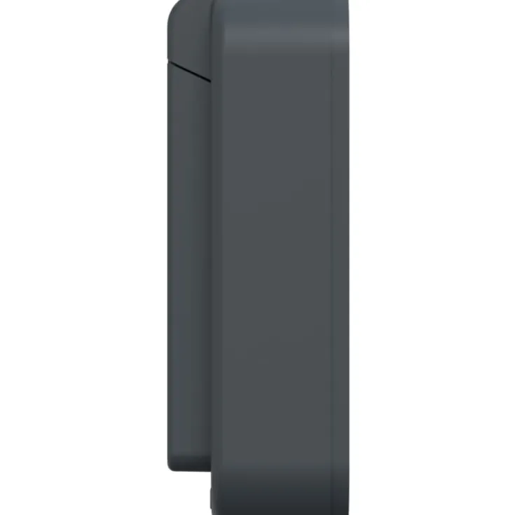 Hot LK Opus 74 adapterdæksel med klaplåg, Tangenter & Afdækninger