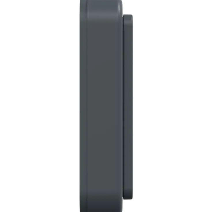 Outlet LK Opus 74 adapterdæksel med membran, Tangenter & Afdækninger