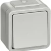 Clearance LK Opus 73 afbryder med underlag Afbrydere