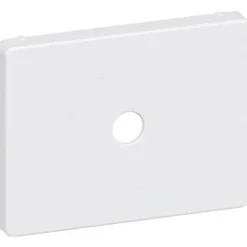 Outlet LK Opus 66 afdækning for lampeudtag, hvid Tangenter & Afdækninger