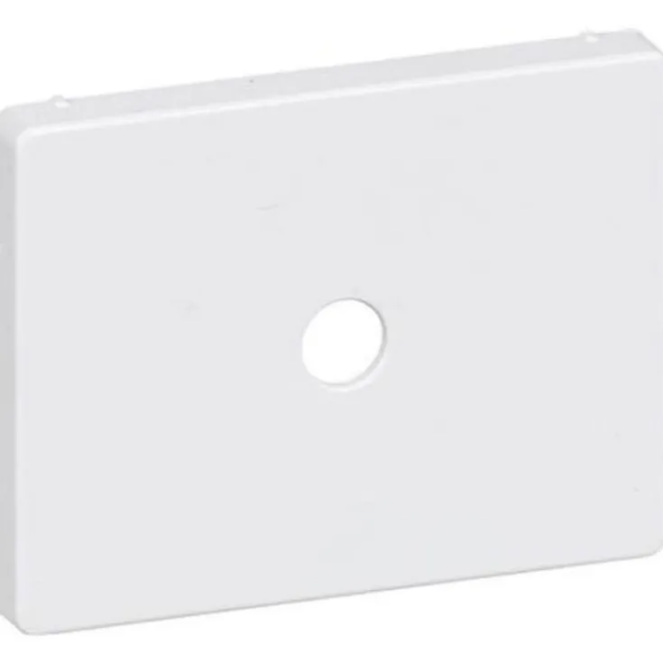 Outlet LK Opus 66 afdækning for lampeudtag, hvid Tangenter & Afdækninger
