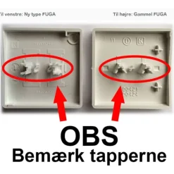 Discount LK Opus 66/Fuga fjeder for trykkontakt Opus 66 Afbrydere|Afbrydere