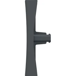LK Opus 74 halvtangent for kroneafbryder, antracit Tangenter & Afdækninger