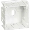 Sale LK Opus 66 kanaldåse 1 modul Opus 66 Dåser|Opus 66 Forfradåser