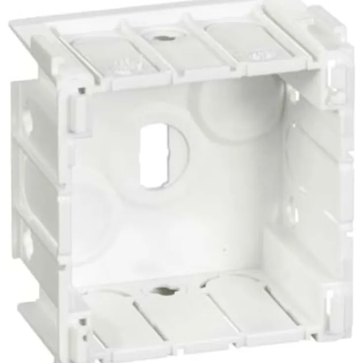Sale LK Opus 66 kanaldåse 1 modul Opus 66 Dåser|Opus 66 Forfradåser