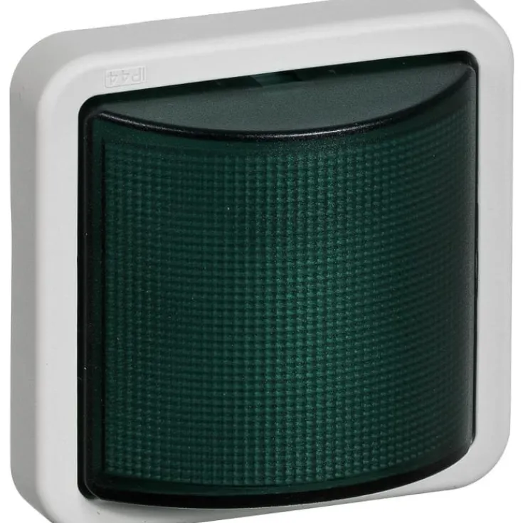 Outlet LK Opus 74 LED signallampe 24V, Afbrydere