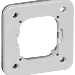 Outlet LK Opus 74 mellemplade for afbryder, type 110H/110L Dåser & Underlag
