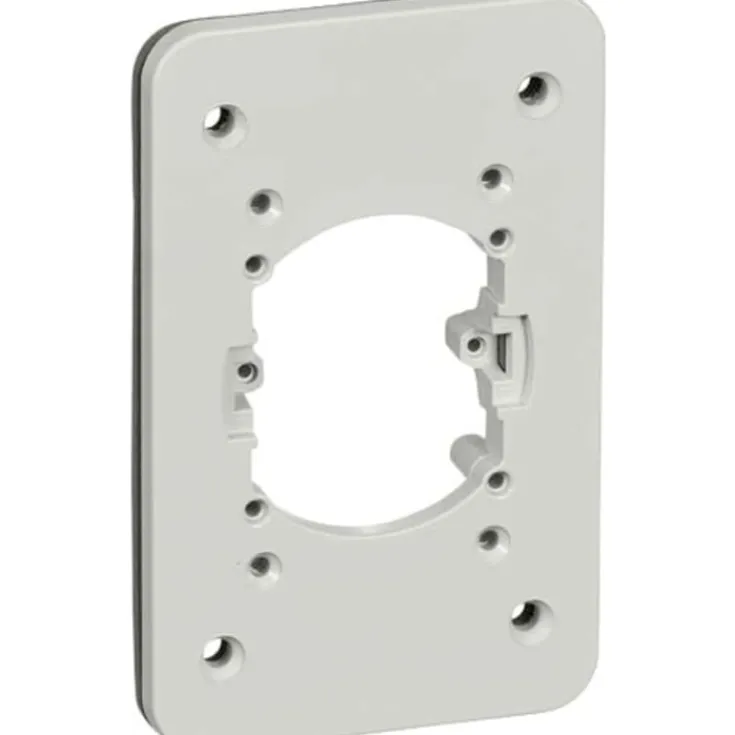LK Opus 74 mellemplade , type 110H/110L Stikkontakter