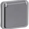 Clearance LK Opus 74 2-polet stikkontakt Stikkontakter|Opus 74 Stikkontakter