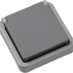 Clearance LK Opus 74 2-polet stikkontakt Stikkontakter|Opus 74 Stikkontakter