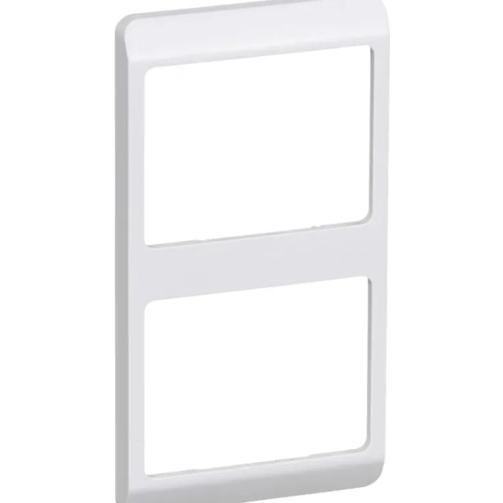 Online LK Opus 66 ramme, 2 modul, lodret, Rammer|Fuga Rammer