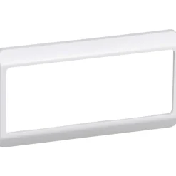 Best LK Opus 66 ramme, 2 modul, vandret, Rammer|Fuga Rammer