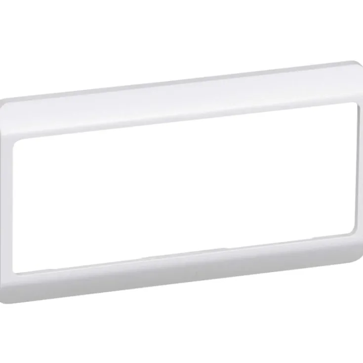 Best LK Opus 66 ramme, 2 modul, vandret, Rammer|Fuga Rammer