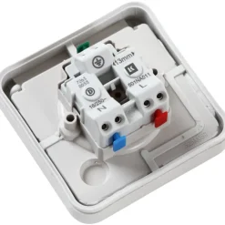 Outlet LK Opus 74 stikkontakt, Stikkontakter|Opus 74 Stikkontakter