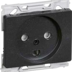 Best LK Opus 66 stikkontakt m/jord, Stikkontakter|Opus 66 Stikkontakter