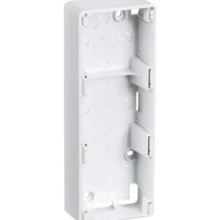 Discount LK Opus 66 underlag 3 modul 34 mm, hvid Opus 66 Underlag|Dåser & Underlag