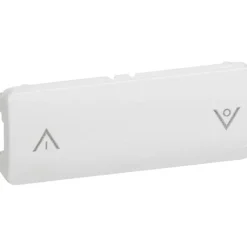 Clearance LK wireless lysdæmpning tangent, hvid Tangenter & Afdækninger|Ihc Wireless