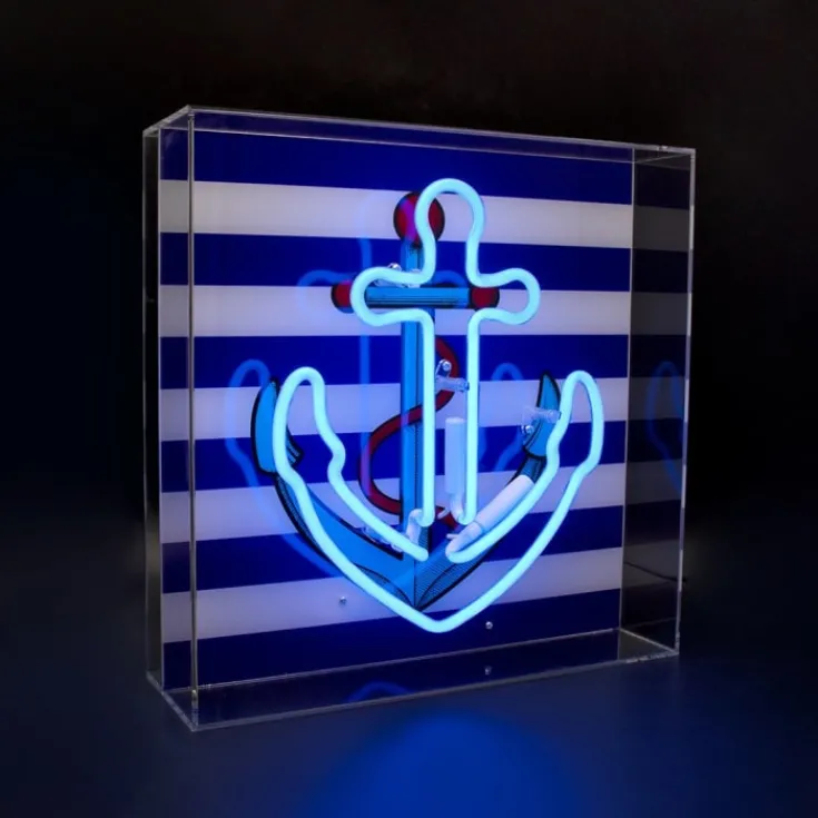 Best Anker neonskilt Neonskilte
