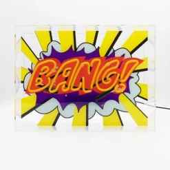 Discount Bang neonskilt Neonskilte