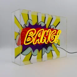 Discount Bang neonskilt Neonskilte