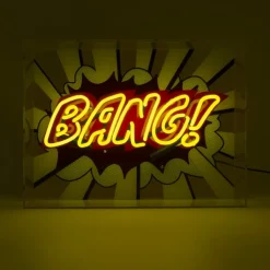 Discount Bang neonskilt Neonskilte