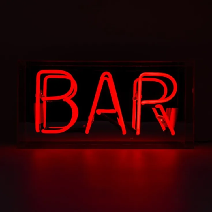 Online Bar neonskilt Neonskilte