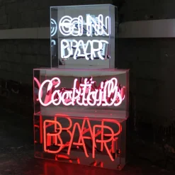 Online Bar neonskilt Neonskilte