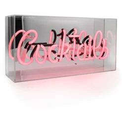 Outlet Cocktails neonskilt Neonskilte