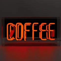 Best Coffee neonskilt Neonskilte