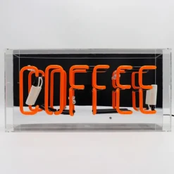 Best Coffee neonskilt Neonskilte