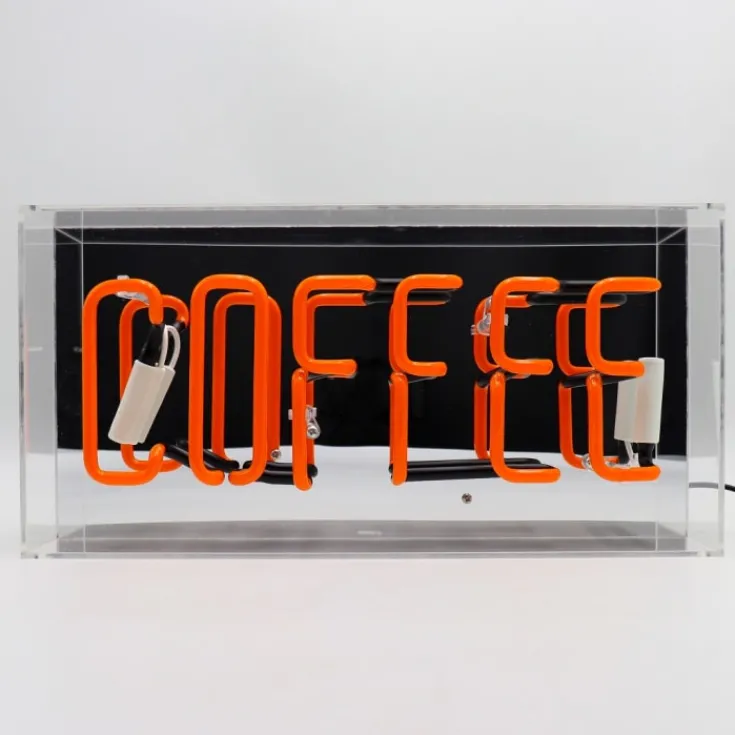 Best Coffee neonskilt Neonskilte