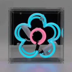 Daisy neonskilt, Neonskilte