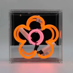 Outlet Daisy neonskilt, Neonskilte