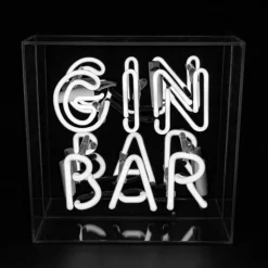 Sale Gin bar neonskilt Neonskilte