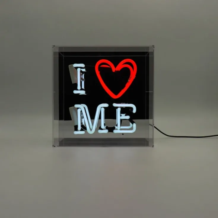 Clearance I Love Me neonskilt Neonskilte