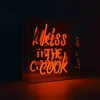 Discount Kiss the Cook neonskilt Neonskilte