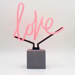 Discount Love neonskilt Neonskilte