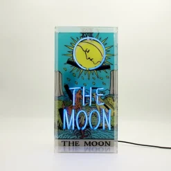 Discount The Moon neonskilt Neonskilte