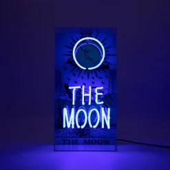 Discount The Moon neonskilt Neonskilte