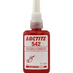 Discount 542 gevindtætning, medium styrke, Fuge & Lim