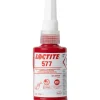 Hot 577 gevindtætning, medium styrke, 50 ml Fuge & Lim