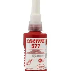 Hot 577 gevindtætning, medium styrke, 50 ml Fuge & Lim
